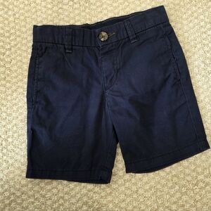 Navy Shorts